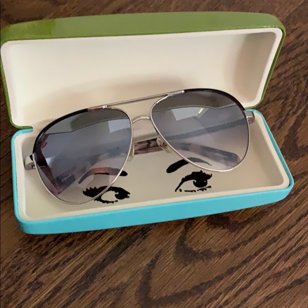Kate spade sunglasses!